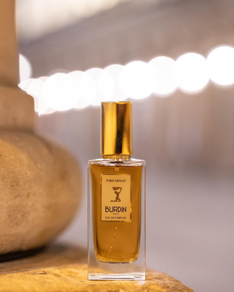 Parfums Burdin Paris | O'Bon Paris | Easy to be Parisian